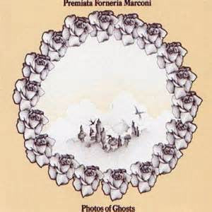 Premiata Forneria Marconi : Photos Of Ghosts (LP, Album, Spe)