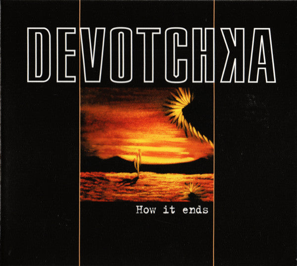 DeVotchKa : How It Ends (CD, Album, Dig)