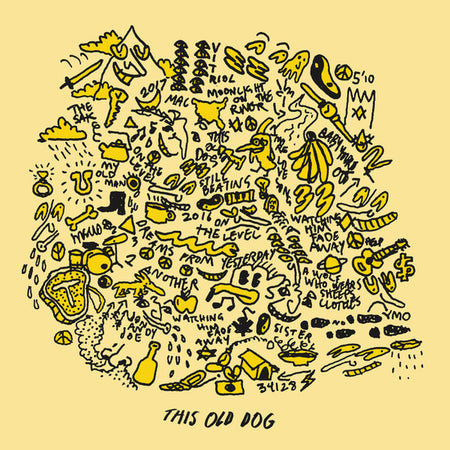 Mac DeMarco : This Old Dog (LP, Album, Gat)