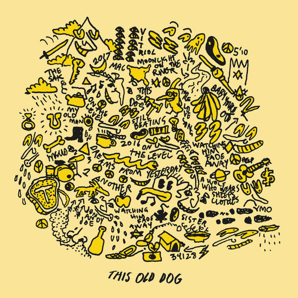Mac DeMarco : This Old Dog (LP, Album, Gat)