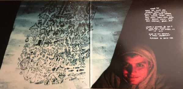 Mac DeMarco : This Old Dog (LP, Album, Gat)