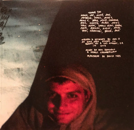 Mac DeMarco : This Old Dog (LP, Album, Gat)