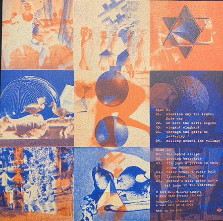 Broadcast : Mother Is The Milky Way (LP, Album, RE)
