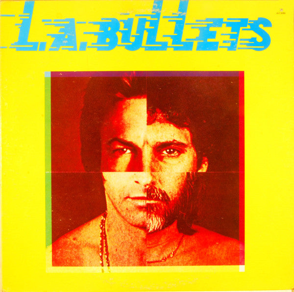 L. A. Bullets : L. A. Bullets (LP, Promo)