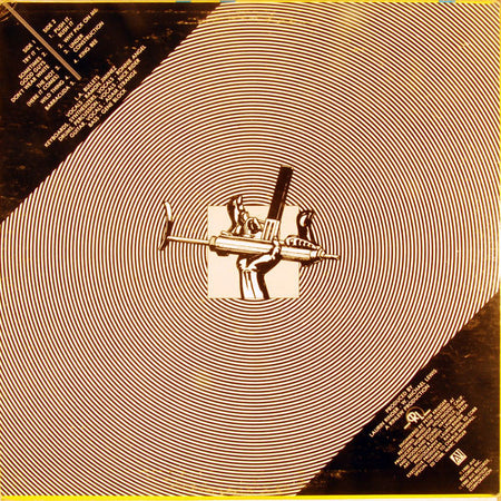 L. A. Bullets : L. A. Bullets (LP, Promo)