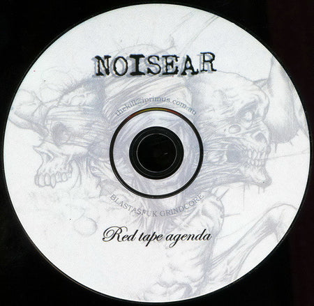 Noisear : Red Tape Agenda (CD, Album)