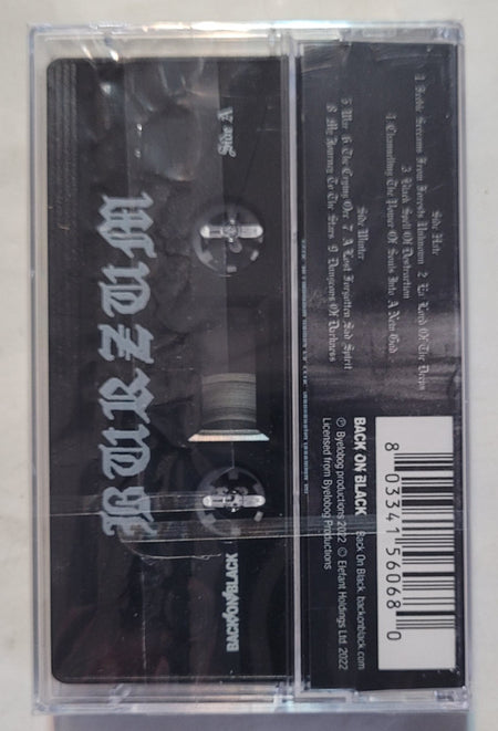 Burzum : Burzum (Cass, Album, RE)