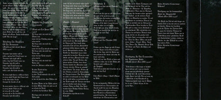 Burzum : Filosofem (Cass, Album, RE)