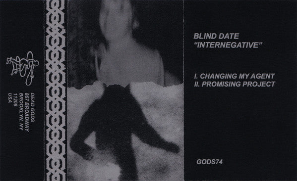 Blind Date (14) : Internegative (Cass)