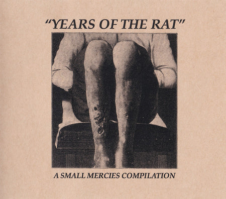 Various : Years Of The Rat (CDr, Comp)