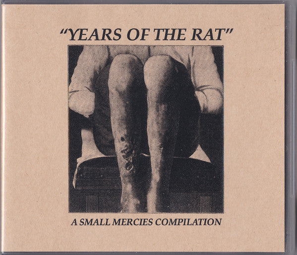 Various : Years Of The Rat (CDr, Comp)