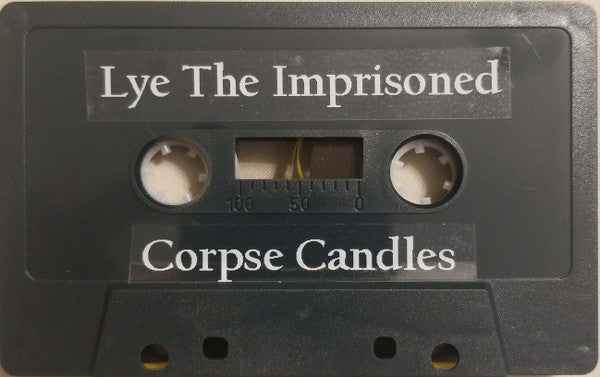 In The Vast Forest, Lye The Imprisoned : Corpse Candles (Cass, Album)