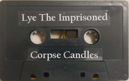 In The Vast Forest, Lye The Imprisoned : Corpse Candles (Cass, Album)