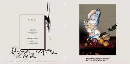 Ilai Ashdot : Maximal Life = חיים מקסימליים (LP, Album)