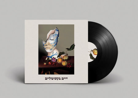 Ilai Ashdot : Maximal Life = חיים מקסימליים (LP, Album)