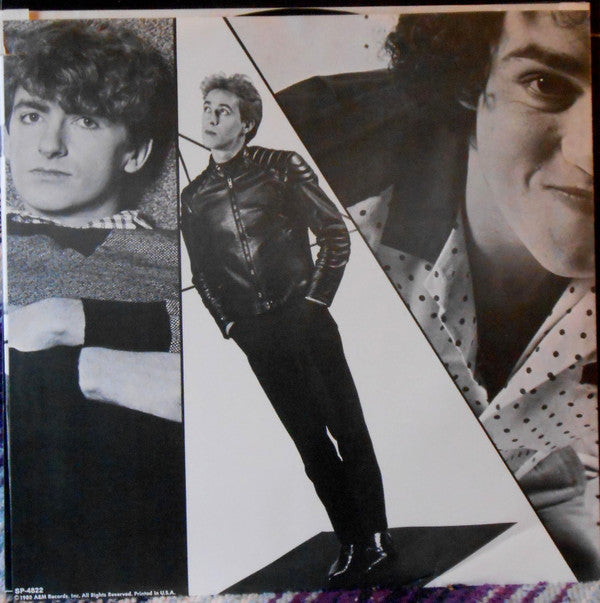 Split Enz : True Colours (LP, Album, Etch, Pur)