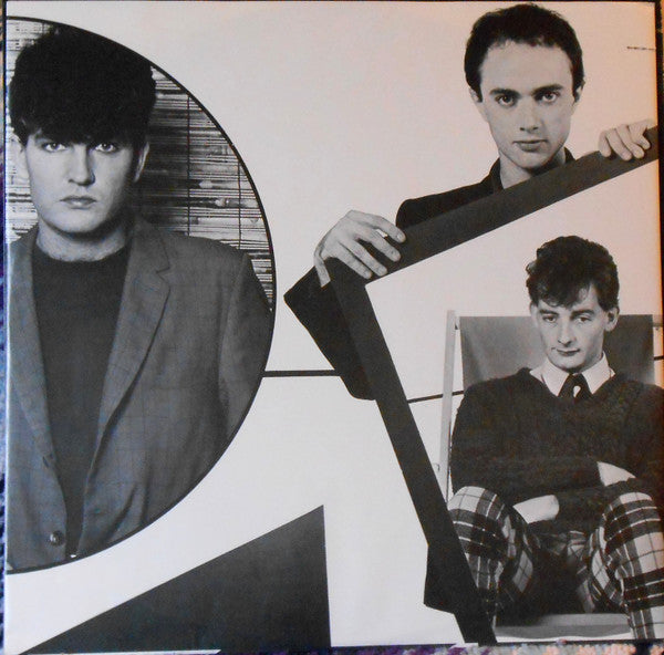 Split Enz : True Colours (LP, Album, Etch, Pur)