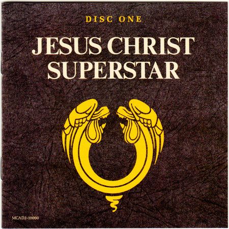 Various : Jesus Christ Superstar (2xCD, Album, RE, Sli)