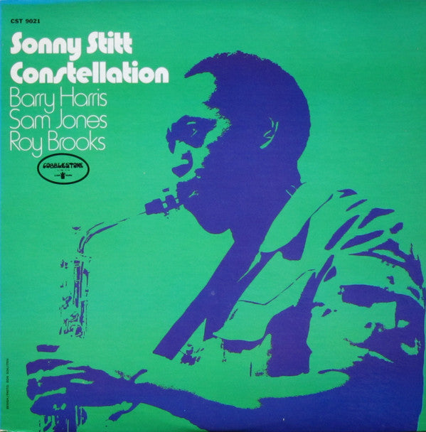 Sonny Stitt : Constellation (LP)
