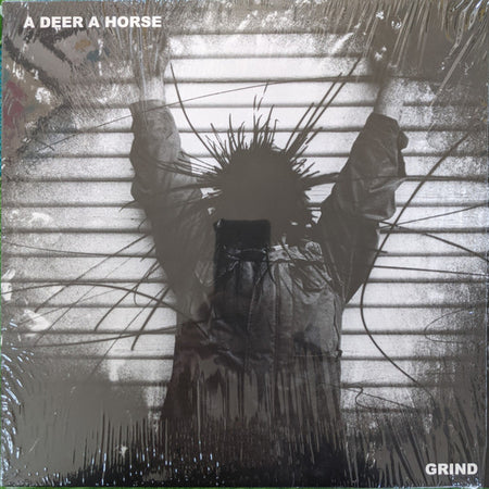 A Deer A Horse : Grind (LP)