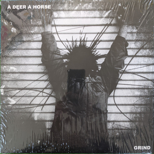 A Deer A Horse : Grind (LP)