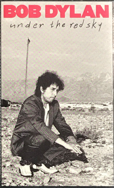 Bob Dylan : Under The Red Sky (Cass, Album, Dol)
