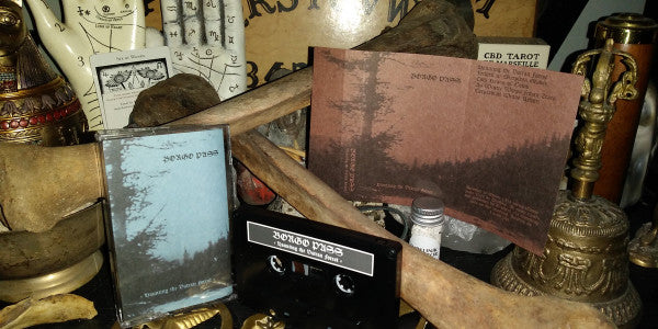 Borgo Pass (2) : Haunting The Vatran Forest (Cass, Album, Ltd)