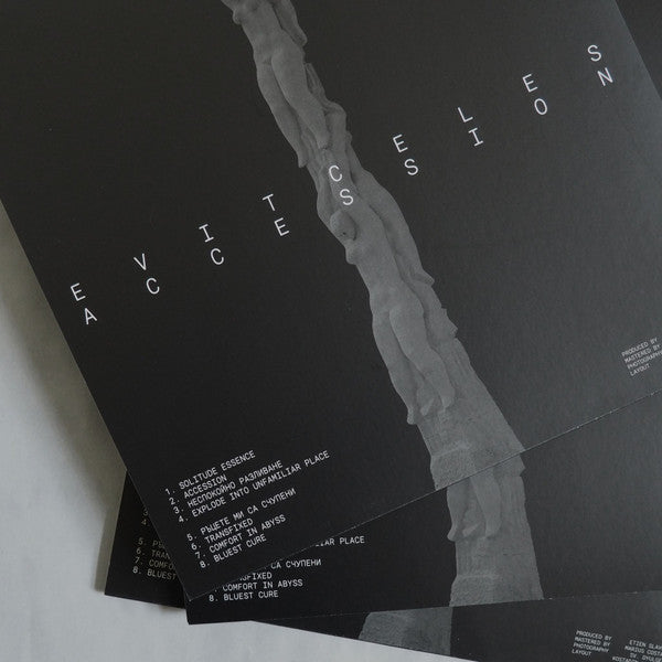 Evitceles : Accession (LP, Album)