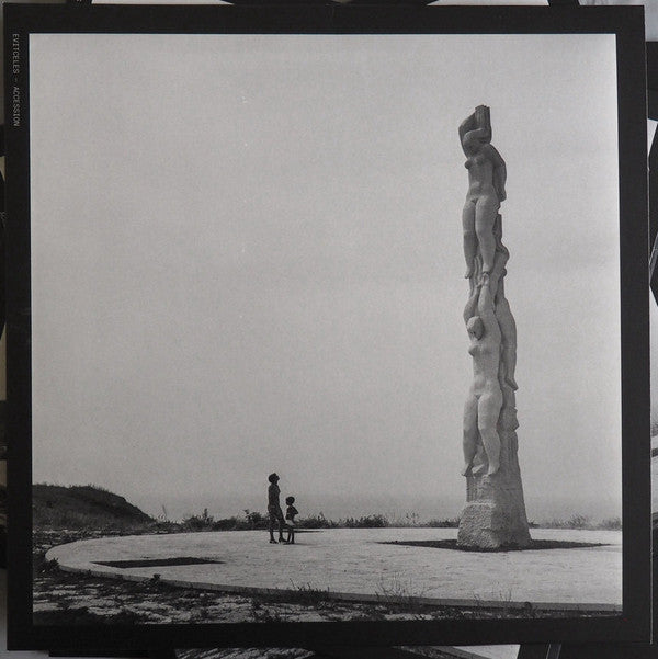 Evitceles : Accession (LP, Album)