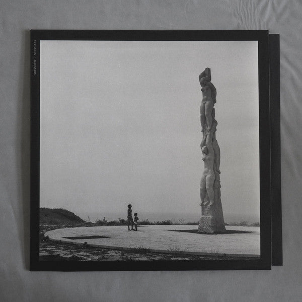 Evitceles : Accession (LP, Album)