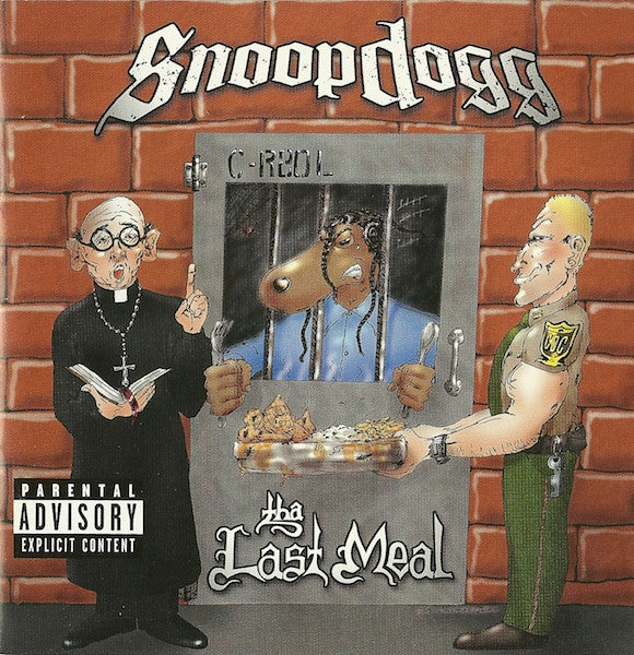 Snoop Dogg : Tha Last Meal (CD, Album)