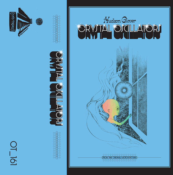 Hudson Glover : Crystal Oscillators (Cass, Album, Ltd)