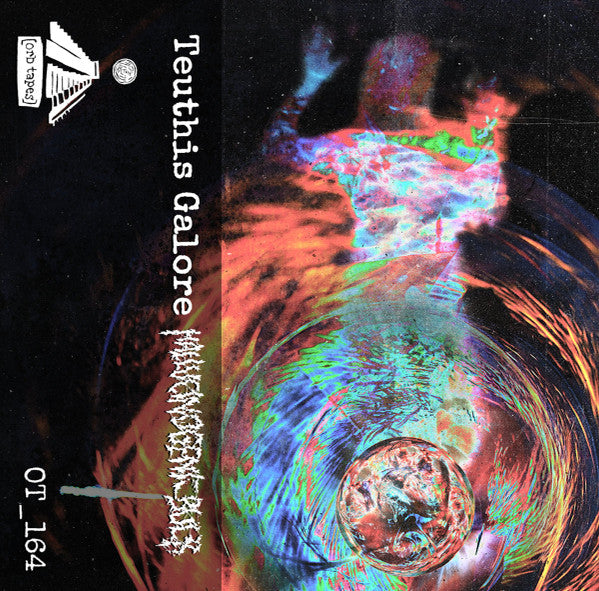 Teuthis Galore / Hallucinogenic Bulb : Split (Cass, Album, Ltd)