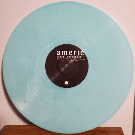 American Football : American Football (LP, Album, RE, Blu)