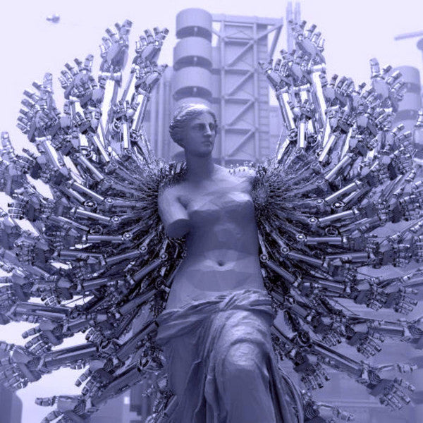 K2 : Hybrid Dub Metal Musik (LP, Album, Ltd, Cle)