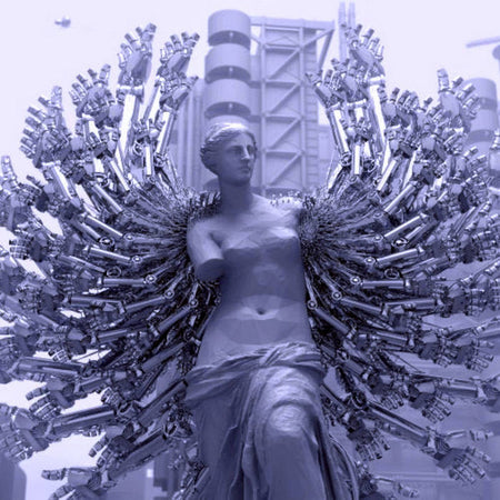 K2 : Hybrid Dub Metal Musik (LP, Album, Ltd, Cle)