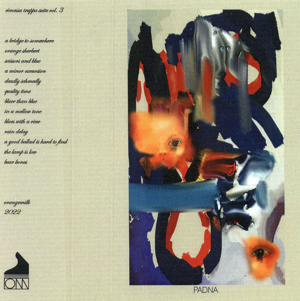 Padna : Rimessa Truppa Suite Vol. 3 (Cass)