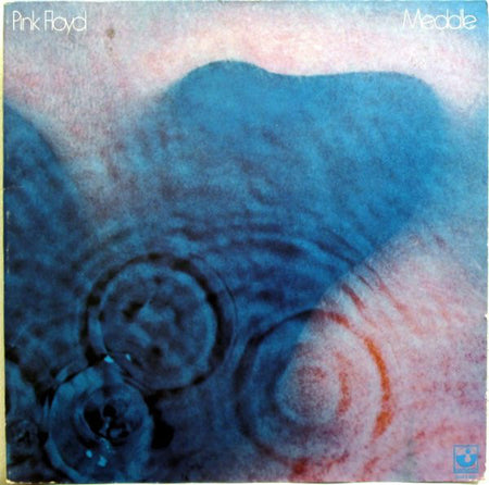 Pink Floyd : Meddle (LP, Album, RE, RP, Spe)