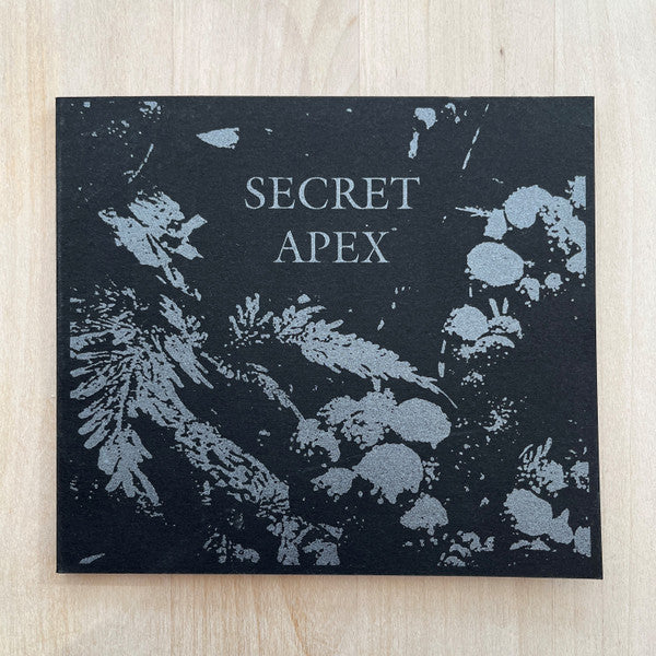 Secret Apex : Secret Apex (CD, Album)