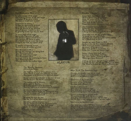 Glorior Belli : Meet Us At The Southern Sign (LP, Album, Ltd)