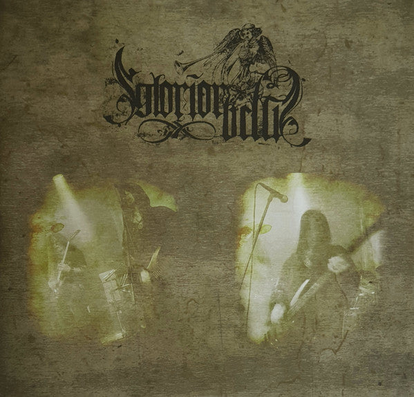 Glorior Belli : Meet Us At The Southern Sign (LP, Album, Ltd)
