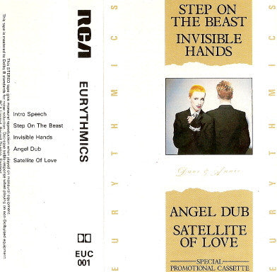 Eurythmics : Eurythmics (Cass, Promo)