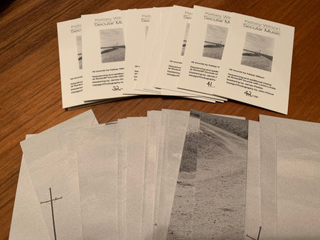 Kelsey Wilson : Secular Music  (Cass, Ltd, Num)