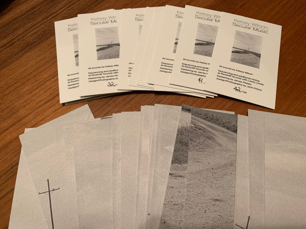 Kelsey Wilson : Secular Music  (Cass, Ltd, Num)