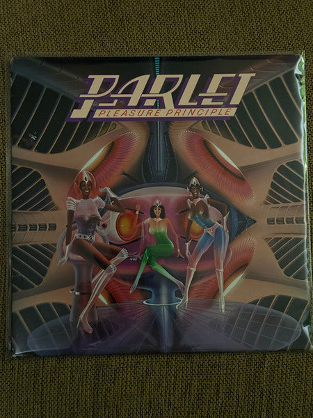 Parlet : Pleasure Principle (LP, Album, Ter)