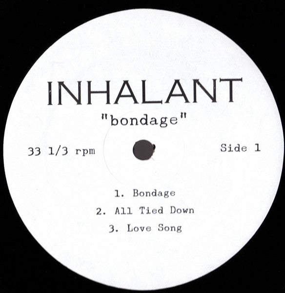 Inhalant : Bondage (LP)