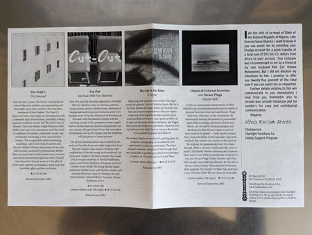 Glands Of External Secretion / Decaer Pinga : Tubular Bells (LP, Ltd)