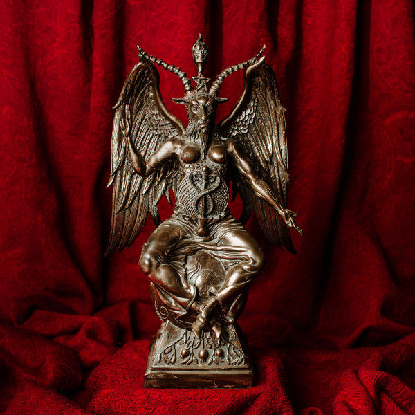 Retribution Body : Baphomet (CD, Album)