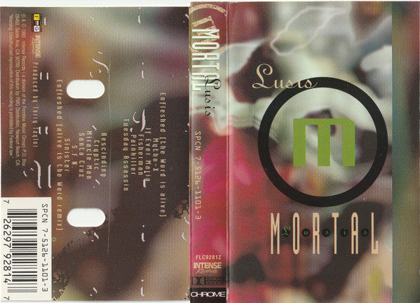 Mortal (2) : Lusis (Cass, Album)