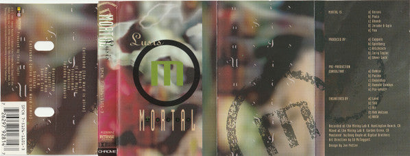 Mortal (2) : Lusis (Cass, Album)